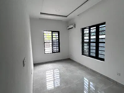 3 Bedrooms Flat and a BQ — Lekki Phase 1, Lekki, Lagos