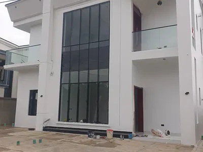 Newly Built 4 Bedroom Detached Duplex with BQ and Modern Fittings in E — Isheri Opic Lagos, Opic, Isheri North, Lagos