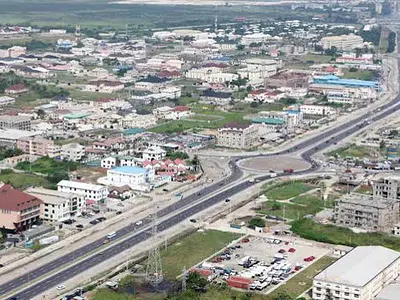 41,158.849 SQM Land — Mayegun Village, Ologolo/Jakande, Eti-Osa, Jakande, Lekki, Lagos
