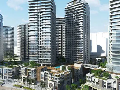 20,000 SQM Residential Bulk Land — Marina District, Eko Atlantic City, Lagos
