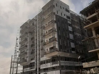 Brand New 2 Bedroom En-Suite Flat — Lekki, Lagos