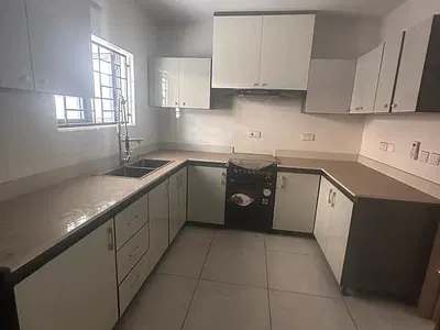 3 Bedroom Terraced Duplex with Equipped Kitchen and Ac Units — Phase Ii, Gbagada, Lagos
