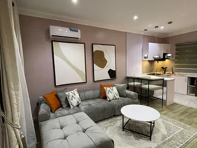 1 Bedroom Apartment — Ikoyi, Lagos