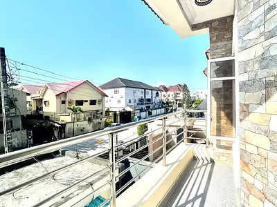 5 Bedroom Detached Duplex — Ikota, Lekki, Lagos