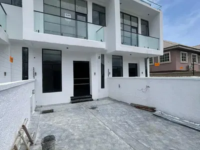 3 Bedroom Terraced Duplex — Ajah, Lagos