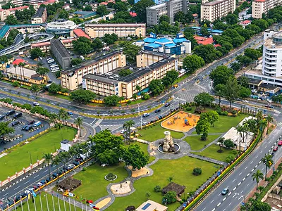 Commercial Office Building — Opebi, Ikeja, Lagos