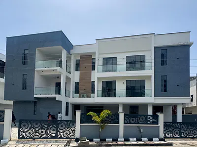 2 Bedroom Apartment — Lekki, Lagos