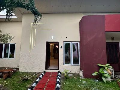 Luxury 2 Bedroom Apartment at Lekki — Lekki, Lagos