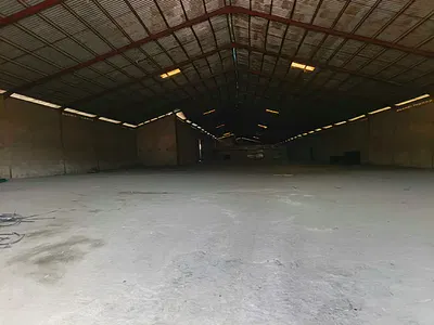 Self Compound 4500SQM Warehouse — Amuwo Odofin, Lagos