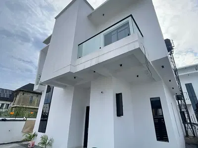 4 Bedroom Detached Duplex — Ajah, Lagos