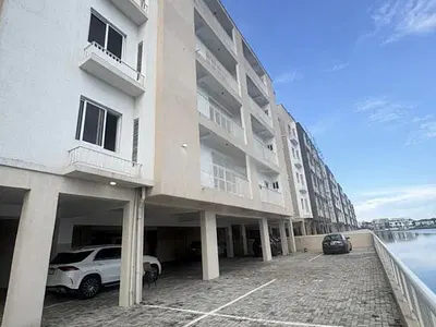 Brand New Serviced 2 Bedroom Apartment — Lekki, Lagos