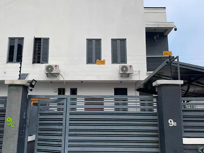 4 Bedrooms Semi Detached Duplex — Freedom Way, Lekki Phase 1, Lekki, Lagos