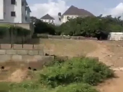 1,320.93 SQM, Residential Land, C of O — By Games Village, Kaura Namoda, Zamfara