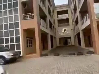 36 Shops Space in a Plaza — Jabi, Abuja