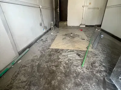 Nice Spacious One Bedroom Mini Flat — Osapa, Lekki, Lagos