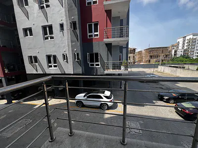 3 Bedroom Serviced Apartment with BQ — Lekki, Lagos