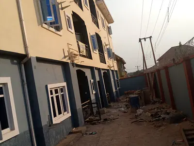 3 Bedroom Flat — New Haven Extension, Enugu, Enugu