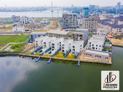 1,200 SQM Waterfront Land — Shoreline Estate, Ikoyi, Lagos