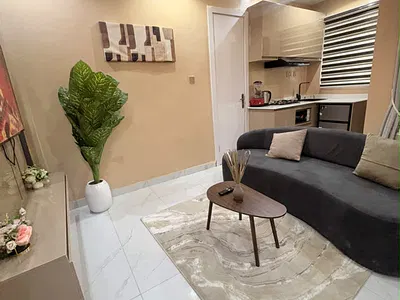 1 Bedroom Apartment — Yaba, Lagos