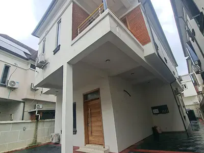4 Bedroom Detached Duplex — Lekki, Lagos