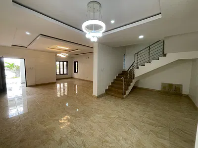 4 Bedroom Terraced Duplex with BQ — Gilmore, Jahi, Abuja