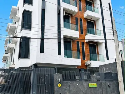 2 Bedroom Luxury Apartment — Lekki, Lagos