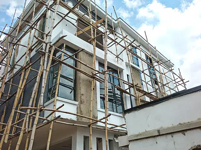 Fully Detached Smart Home 5 Bedroom Duplex BQ — Off Ville Estate, Ogudu GRA, Lagos, GRA, Ogudu, Lagos
