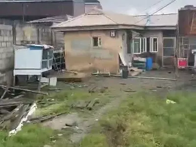 Dilapidated Bungalow Consisting (1unt of Mini Flat — Off Aderemi Akeju, Soluyi, Gbagada, Lagos