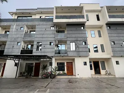 4 Bedroom Terraced Duplex — Ikeja GRA, Ikeja, Lagos