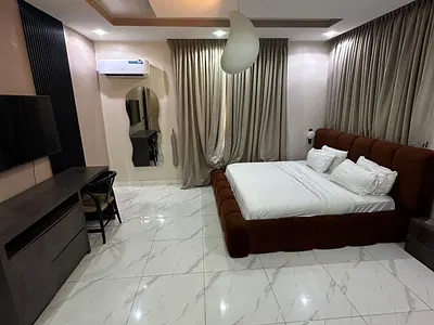 3 Bedroom Flat — Ikate, Lekki, Lagos