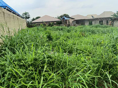 Full Plot of Land — Aminu Street Off Kazeem, Alapere, Ketu, Lagos