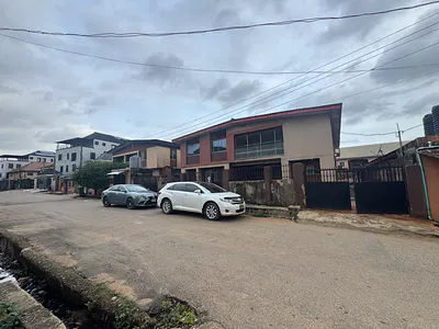 4 Units of 3 Bedroom Flats — Secured & Gated Close, Ogba, Ikeja, Lagos