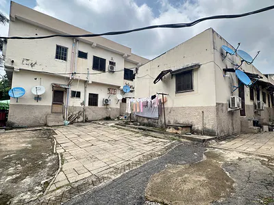 4 Bedroom Block of Flats with BQ — Wuse, Abuja