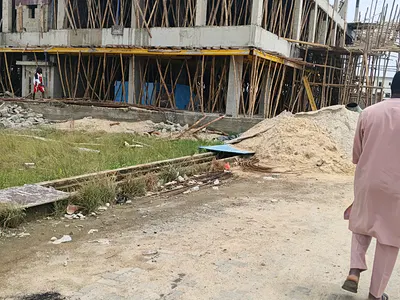 Newly Out Residential Land — Lekki, Lagos