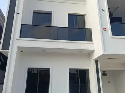 5 Bedroom Detached Duplex with BQ — Omole Phase 2, Ikeja, Lagos