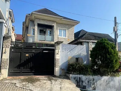 Spaciously Built 5 Bedroom Fully Detached Duplex with BQ — Magodo Phase 2, Magodo, Lagos