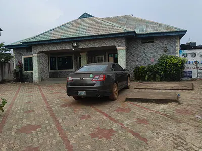 Event Hall — Ikorodu, Lagos
