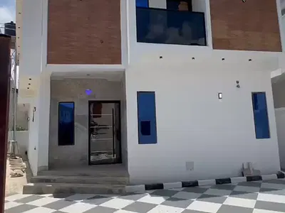 Newly Built 5 Bedroom Duplex with BQ — Asokoro District, Abuja
