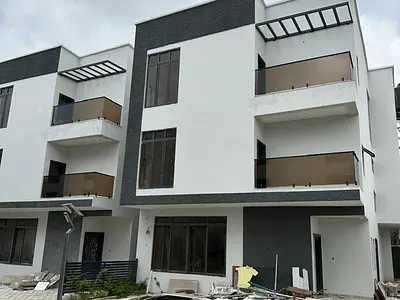 5 Bedroom Detached Duplex with BQ — Mabushi, Abuja