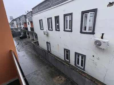 4 Bedroom Terraced Duplex — GRA, Ikota, Lekki, Lagos
