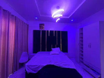 2 Bedroom Terraced Duplex — GRA, Ikota, Lekki, Lagos
