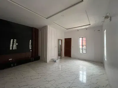 4 Bedroom Terraced Duplex — Ikota Villa Estate, Lekki, Lagos