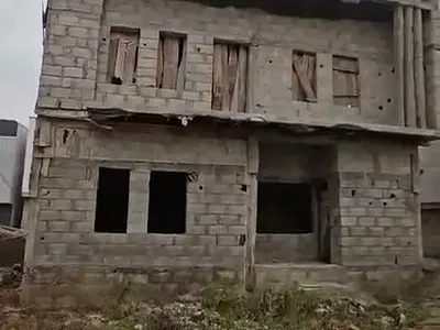 6 Bedroom Standalone Duplex (Carcass) — Dawaki, Gwarinpa, Abuja