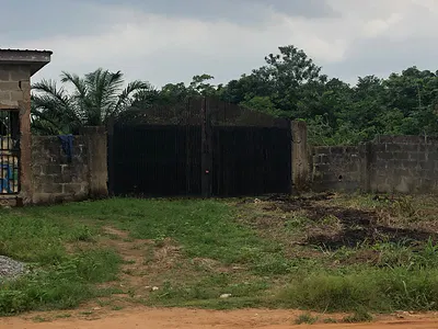 Full Plots of Land in an Estate — Opposite Christopher University by Redemption Camp, Mowe Town, Ogun