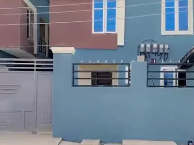 Decent 2 Bedroom Flat — Papa, Oworonshoki, Kosofe, Lagos