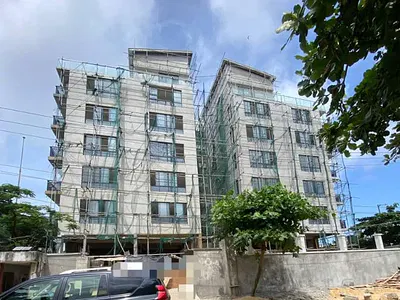 2 Bedroom Apartment — Victoria Island (VI), Lagos