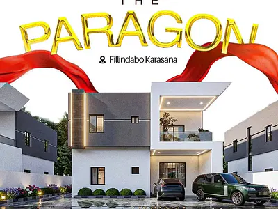 Land — The Paragon Estate, Dei-Dei, Abuja