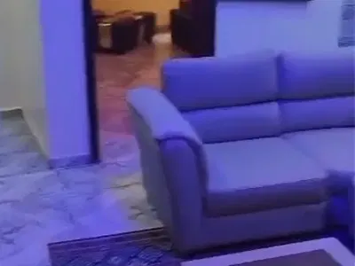 Standard 2 Bedroom Flat — Pedro/Palm Groove Road, Palmgrove, Ilupeju, Lagos