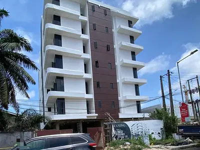 Newly Built 2 Bedroom Apartment — Victoria Island (VI), Lagos