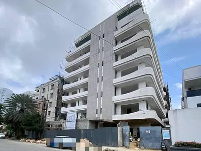 3 Bedroom Apartment with Boys' Quarters and Rooftop Lounge — Oniru, Victoria Island (VI), Lagos